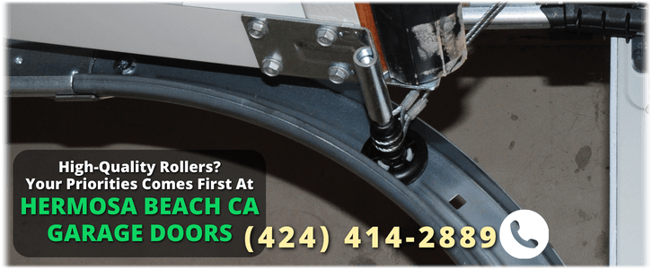Garage Door Roller Repair Hermosa Beach CA