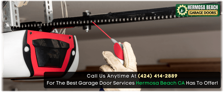 Garage Door Maintenance Hermosa Beach CA