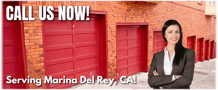 Garage Door Repair Marina Del Rey CA