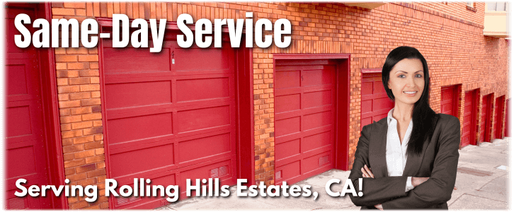 Garage Door Repair Rolling Hills Estates CA