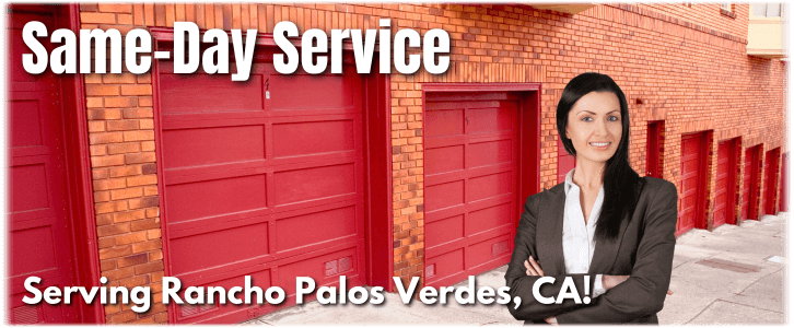 Garage Door Repair Rancho Palos Verdes CA